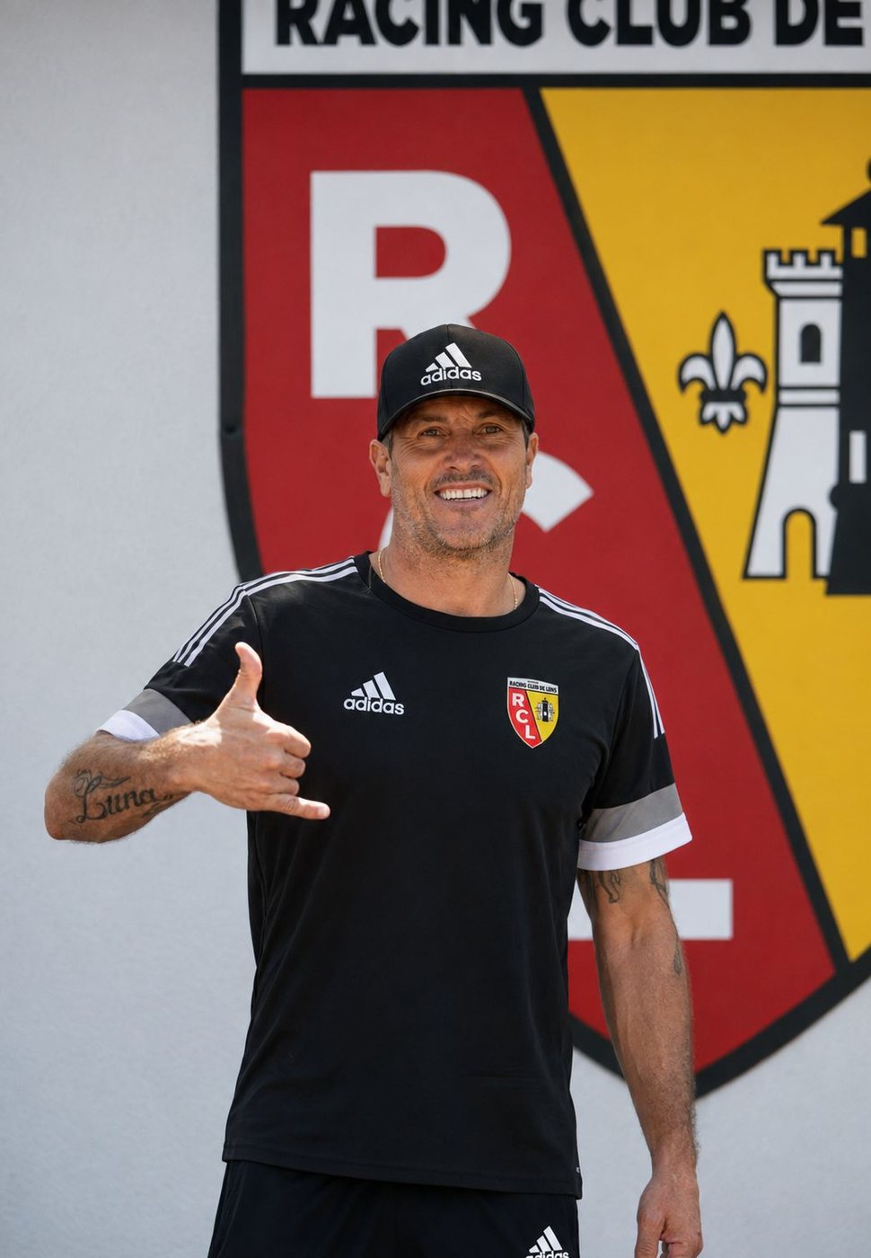 Sébastien Chabbert, coach diplômé UEFA